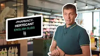 Dutch interview with pharmacy 'Hertecant', happy customer of Meditech (English subtitels)