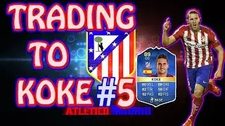 COMPRAVENDITA GIOCATORI ARGENTO!!!- TRADING TO KOKE TOTS!FIFA 16 ULTIMATE TEAM