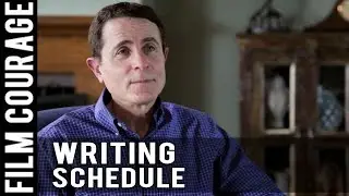 How Often Does A Professional Screenwriter Write? by Gary Goldstein