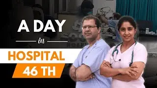 A Day in Hospital: 46th | Inspiring Eye Patient Journey at Sood Hospitals Kaithal
