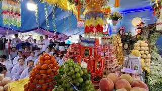 CÚNG ĐÀN TẠI BÁO ÂN TỪ ..TÒA THÁNH TÂY NINH