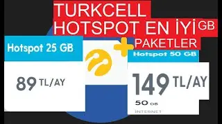 Turkcell en uygun  internet  paketi hotspot İnternet Nasıl alınır 2022 #turkcell #internet