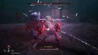 11  The First Berserker  Khazan - Малука (билд меча)