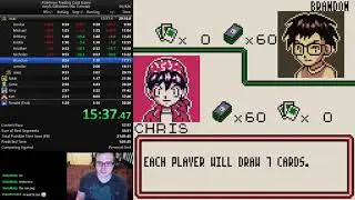 (OUTDATED) Pokemon Trading Card Game (GBC) - 56:00 - Any% Glitchless Speedrun