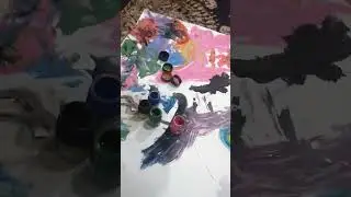 Kids coloring funtime @Hashimvlogs1711 #childrensrhyme #funandenjoyment #kidslearning #lovelykids