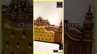 Chinioti Bed Set #chiniotfurniture #bed #shorts #youtubeshorts #shortsvideo #viral