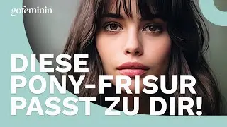 Perfekter Pony: Welcher Schnitt passt zu deiner Gesichtsform?