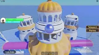 MUI Fragment Locations Part 2/4 | Roblox Dragon Ball Legendary Forces