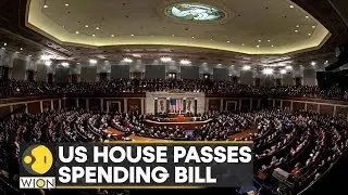 US: Congress passes $1.7 trillion spending bill, aims at averting govt shutdown | WION
