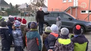 Verhaltenstraining von Kindern gegenüber Fremden