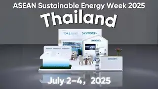 Travel with Solavita 18: ASEAN Sustainable Energy Week 2025, Thailand