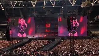 Beyoncé & Jay-Z - Flawless/Feeling myself (OTR II London Stadium 15/6/18)