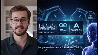 How AI Agents are Automating Biotech from Code to Lab