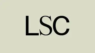 Library Street Collective - Logo Animation