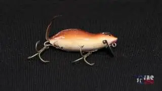Antique Fishing Lures Still Catch the Big Ones