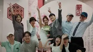 「登記側錄」Jason & Louisa   我們一起婚紗攝影工作室