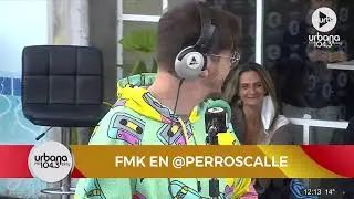 ¡FMK en #Perros2021! Nota y freestyle