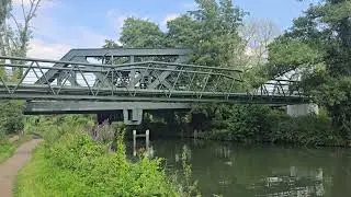 Bridge over River Wey - Shalford - Nr Guildford - Surrey