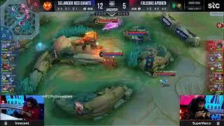 Full Game | FCAP vs SRG Game 7 | Grand Finals | MLBB MSC 2024