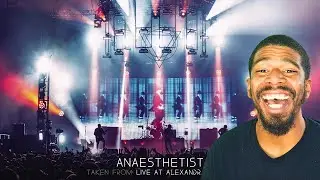 FIRST TIME HEARING Enter Shikari - Anaesthetist (Live At Alexandra Palace)