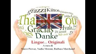 Lingue...Originali (Ed. inglese) - 