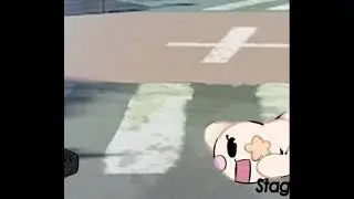 Keychain fell off. (After effects)
