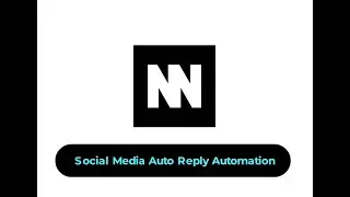 Social Media Auto Reply Automation