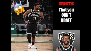 Ranking the Top 5 fantasy basketball busts: 2021 NBA season