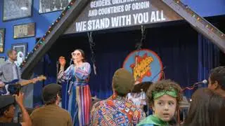 Little Dragon - Lover Chanting (Live at Amoeba Hollywood 2018)