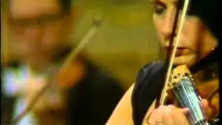 Silvia Marcovici  Mozart Violin Concerto in B-flat Major