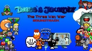 Daizo's Journey: The Three Way War OST - Elevator Volcano (GE007 - Frigate and Frigate X) [ReUpload]