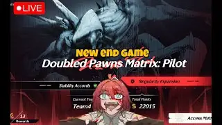 New End game 3.0 wuthering waves - memeber and viewers clear !discord