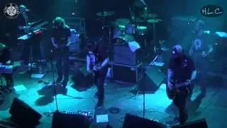 Crippled Black Phoenix - 444 live 2014 (Athens, Greece) HD