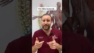КАК БЕЗОПАСНО ХРУСТИТЬ ШЕЮ - Легкое хрустение шеи дома