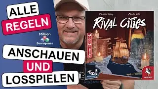Rival Cities | Alle Regeln | Anschauen und Losspielen