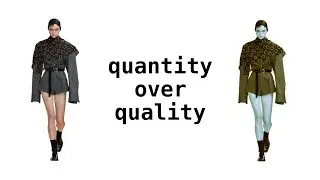 why fashion isnt the same anymore