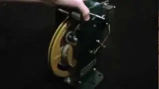 Elevator / Lift Overspeed Governor