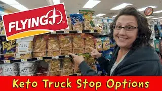 KETO TRUCK STOP OPTIONS | Flying J