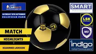 Kilbirnie Ladeside v Caley Loco's