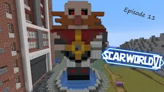 The Rise of the Robotnick Ep 11 From Scarworld