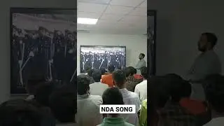 NDA song offline coching centre Delhi #arpitchaudhary #ndasong #ndacadets #delhi #offlinecentre