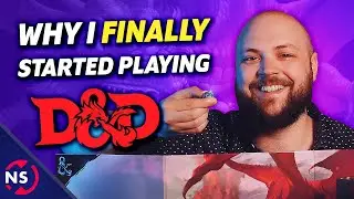My Quest to FINALLY Learn Dungeons & Dragons (and why you should too!)