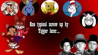 {YTP} Pinnie the Whoo in Once Upon a Time(In the Hundred Acre Wood)(REUPLOAD)