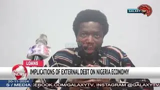IMPLICATIONS OF EXTERNAL DEBT ON NIGERIA ECONOMY