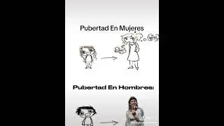 #pubertad#mujeres#hombres#sergioramos
