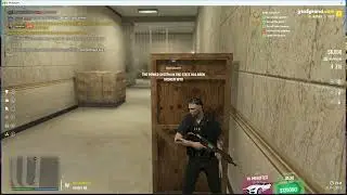 Bank Robbery Grand RP en1