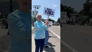 &ldquo;No Kings&rdquo; anti-Trump protests in the Pacific Northwest #opb