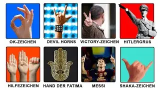 All legendary hand signals explained in 10 minutes