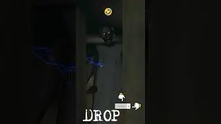budhbak granny 🤣 #granny #funnygameplay #games #grannygameplay #funny