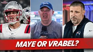 Бедард о поражении &laquo;Патриотов&raquo; на первой неделе: кто виноват? | Подкаст Грега Бедарда &laquo;Патриоты&raquo;